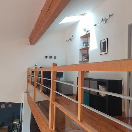 Maison Spacieuse Face Aux Pyrenees Carla-Bayle Экстерьер фото