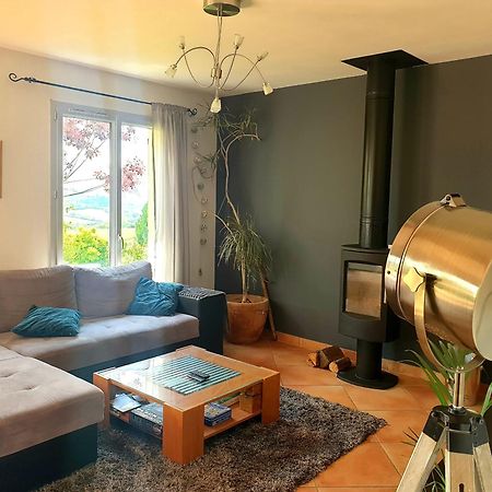 Maison Spacieuse Face Aux Pyrenees Carla-Bayle Экстерьер фото