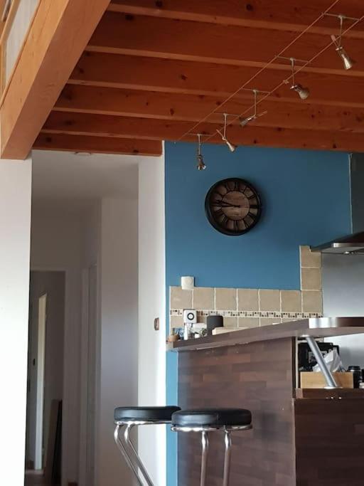 Maison Spacieuse Face Aux Pyrenees Carla-Bayle Экстерьер фото