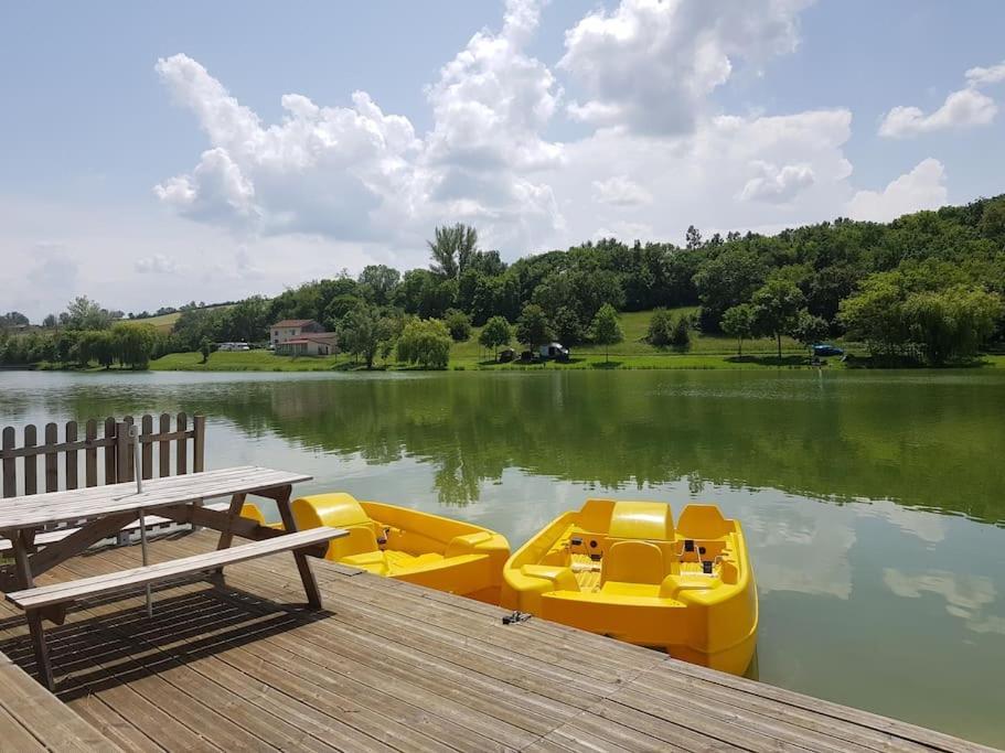Maison Spacieuse Face Aux Pyrenees Carla-Bayle Экстерьер фото