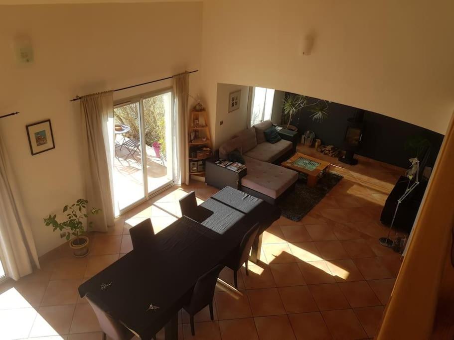 Maison Spacieuse Face Aux Pyrenees Carla-Bayle Экстерьер фото
