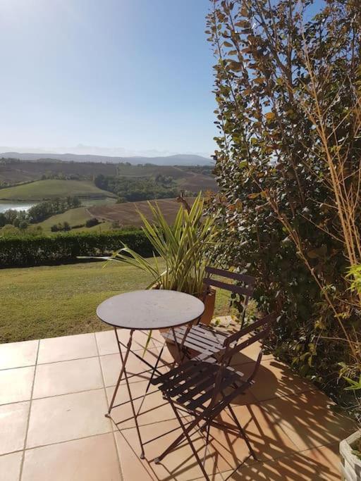 Maison Spacieuse Face Aux Pyrenees Carla-Bayle Экстерьер фото