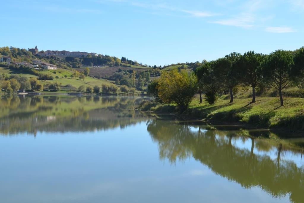 Maison Spacieuse Face Aux Pyrenees Carla-Bayle Экстерьер фото