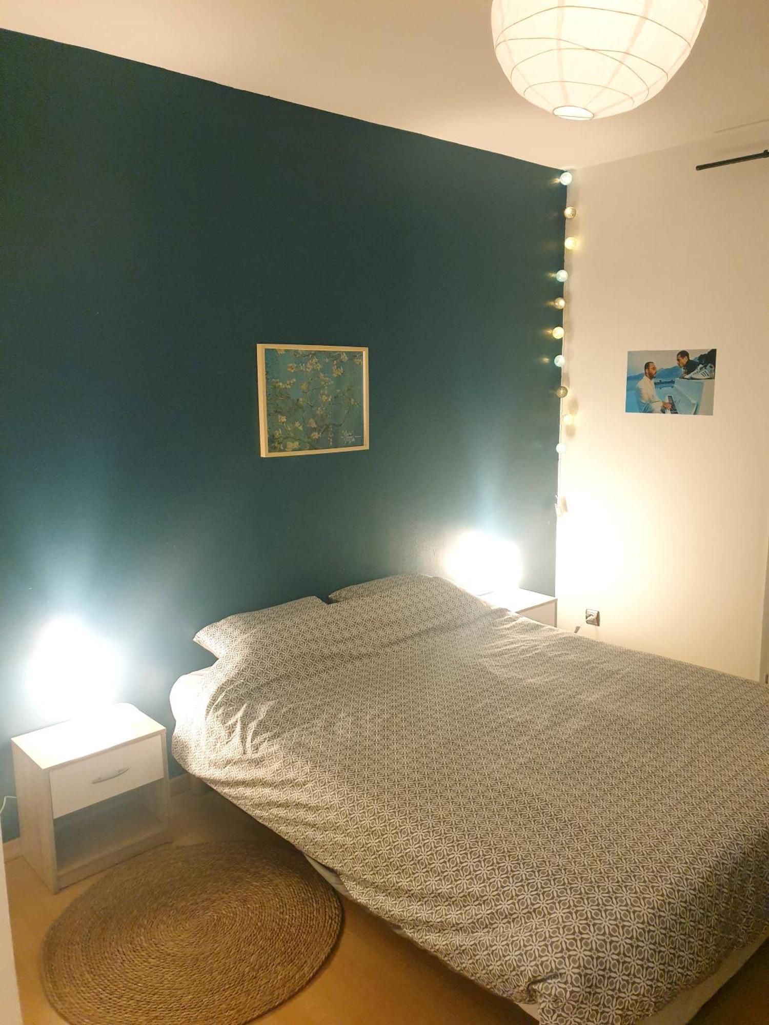 Maison Spacieuse Face Aux Pyrenees Carla-Bayle Номер фото